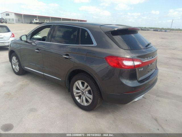 Photo 2 VIN: 2LMPJ8LR8HBL12338 - LINCOLN MKX 