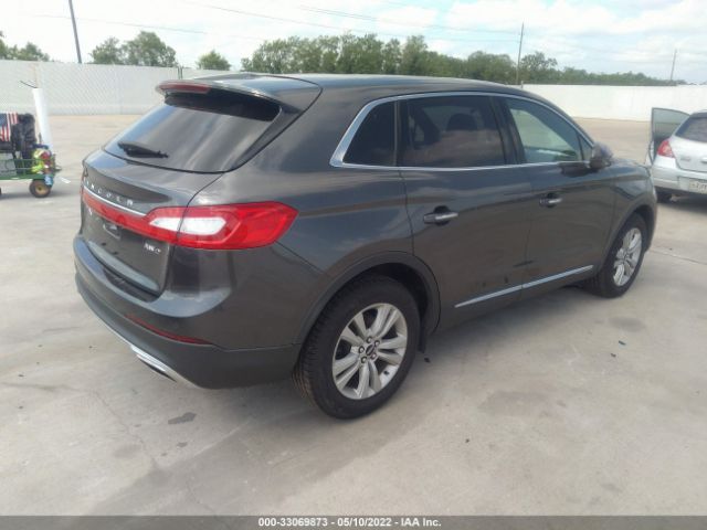 Photo 3 VIN: 2LMPJ8LR8HBL12338 - LINCOLN MKX 