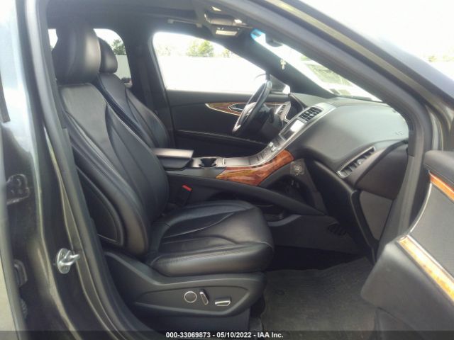 Photo 4 VIN: 2LMPJ8LR8HBL12338 - LINCOLN MKX 