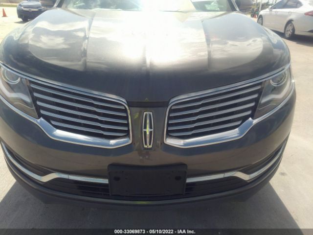 Photo 5 VIN: 2LMPJ8LR8HBL12338 - LINCOLN MKX 