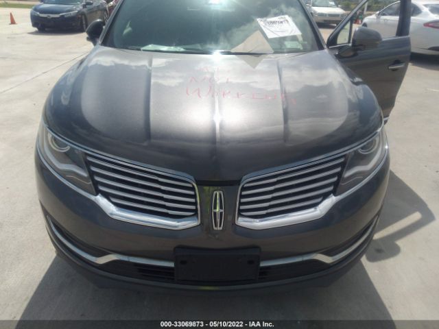 Photo 9 VIN: 2LMPJ8LR8HBL12338 - LINCOLN MKX 