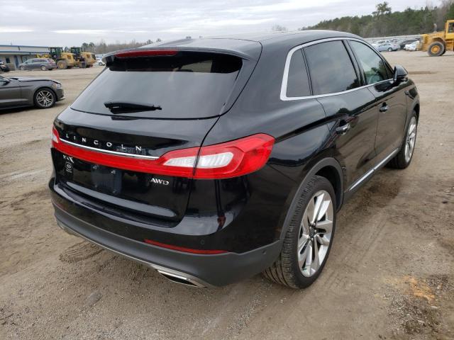 Photo 3 VIN: 2LMPJ8LR8HBL20598 - LINCOLN MKX RESERV 