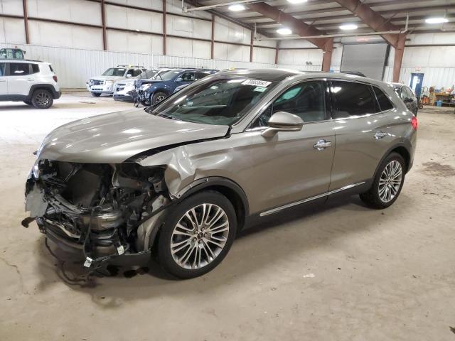 Photo 0 VIN: 2LMPJ8LR8HBL30385 - LINCOLN MKX RESERV 