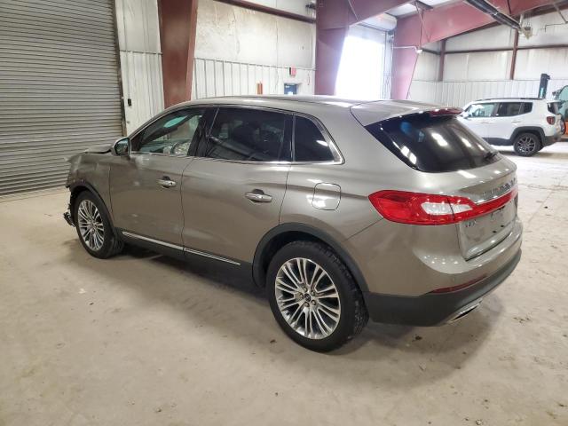 Photo 1 VIN: 2LMPJ8LR8HBL30385 - LINCOLN MKX RESERV 