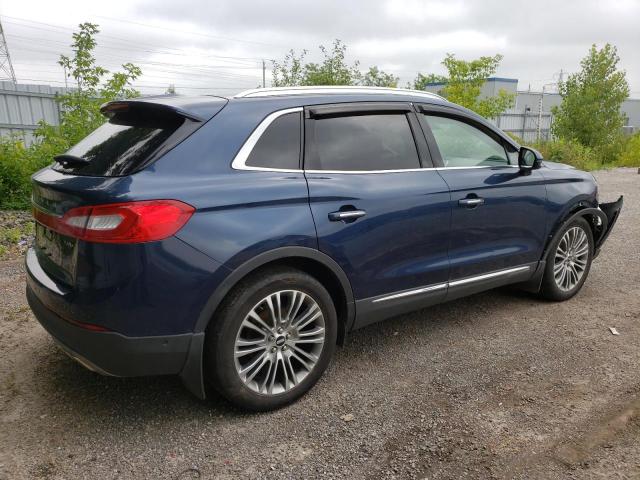 Photo 2 VIN: 2LMPJ8LR8HBL35862 - LINCOLN MKX RESERV 