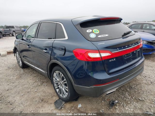 Photo 2 VIN: 2LMPJ8LR8HBL38017 - LINCOLN MKX 