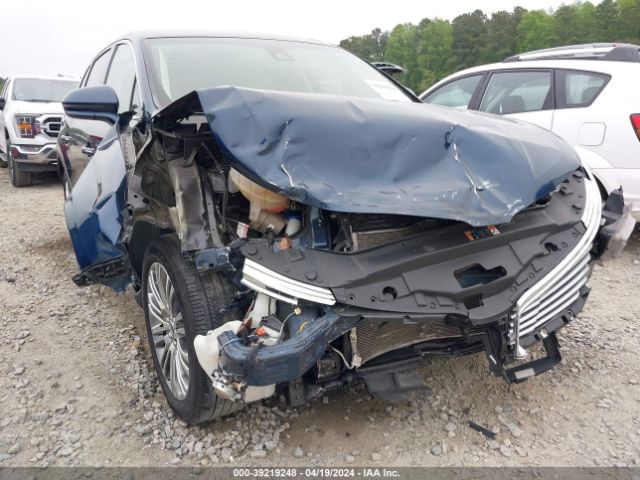 Photo 5 VIN: 2LMPJ8LR8HBL38017 - LINCOLN MKX 