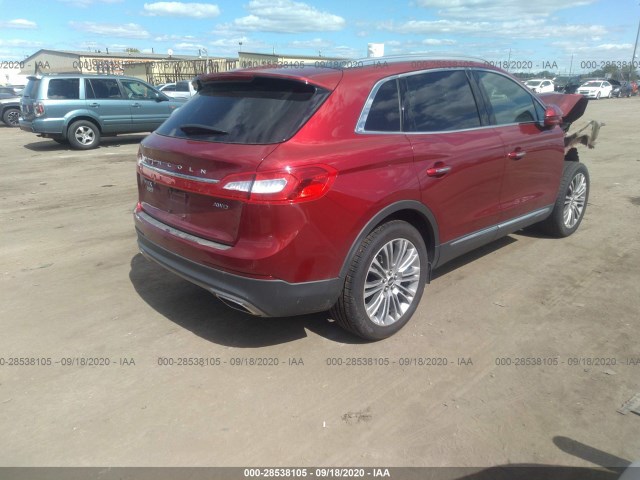 Photo 3 VIN: 2LMPJ8LR8HBL43525 - LINCOLN MKX 