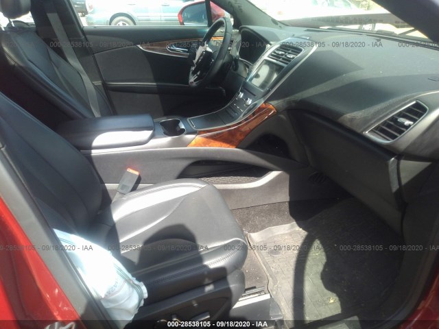 Photo 4 VIN: 2LMPJ8LR8HBL43525 - LINCOLN MKX 