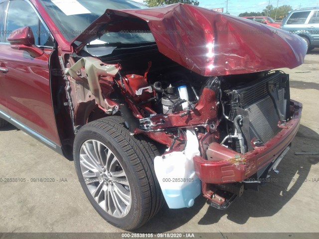 Photo 5 VIN: 2LMPJ8LR8HBL43525 - LINCOLN MKX 