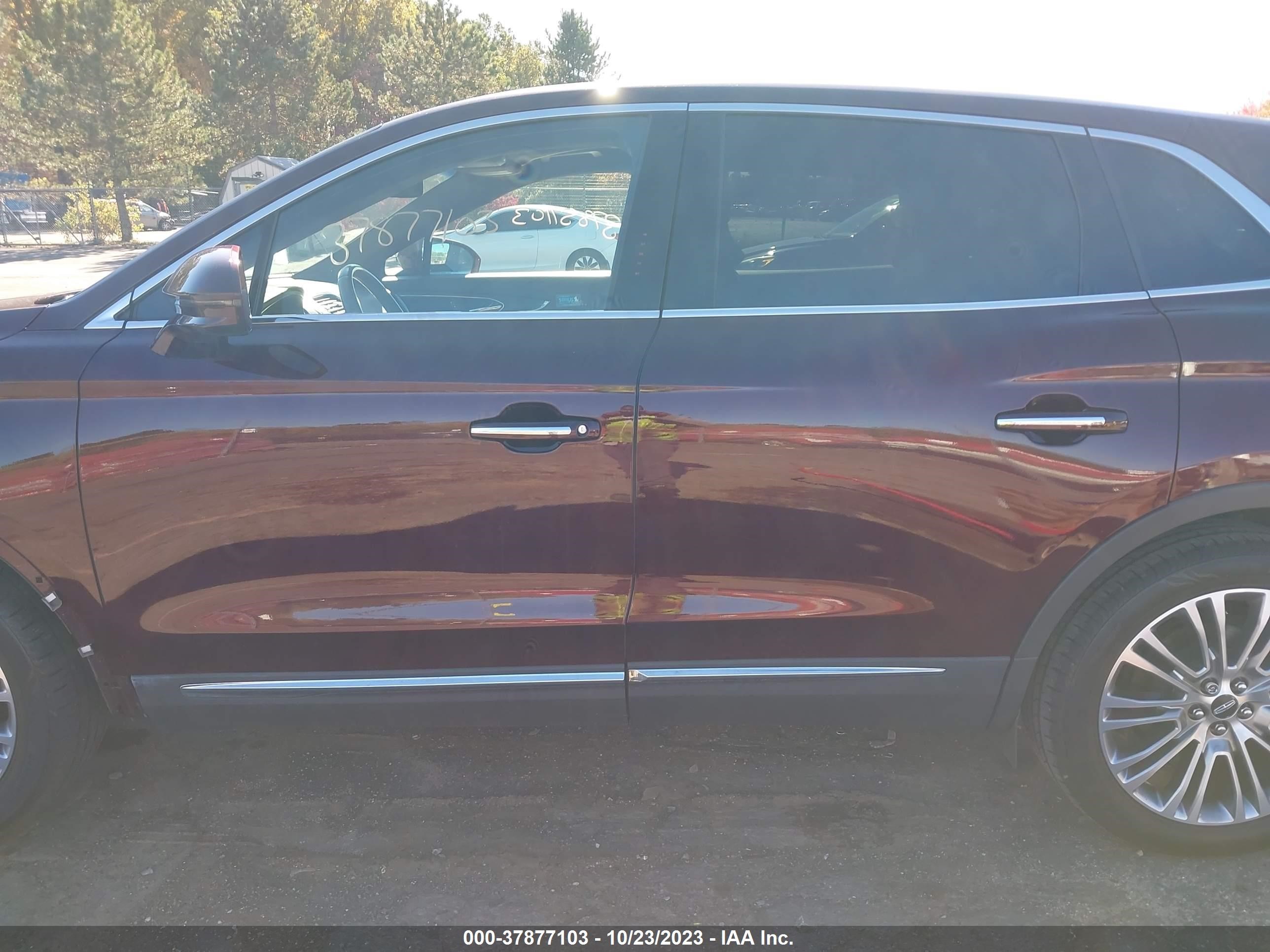 Photo 14 VIN: 2LMPJ8LR8HBL44061 - LINCOLN MKX 