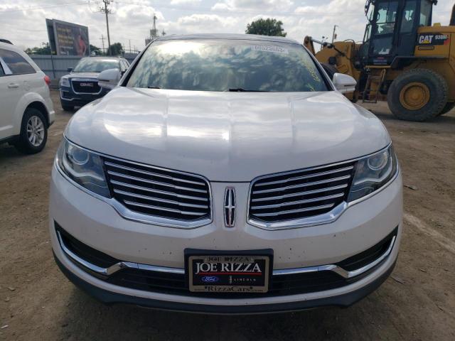 Photo 4 VIN: 2LMPJ8LR8HBL44531 - LINCOLN MKX RESERV 