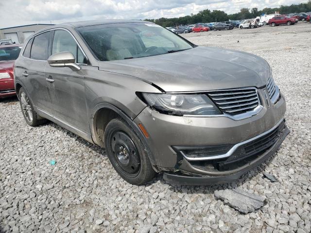 Photo 3 VIN: 2LMPJ8LR8HBL46781 - LINCOLN MKX RESERV 