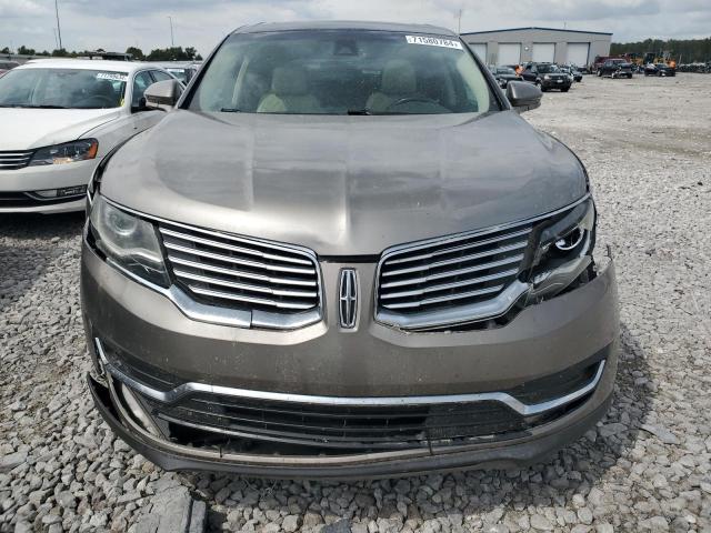 Photo 4 VIN: 2LMPJ8LR8HBL46781 - LINCOLN MKX RESERV 