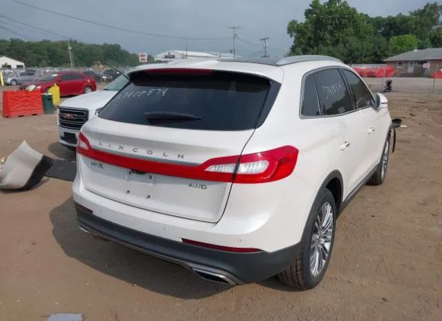 Photo 3 VIN: 2LMPJ8LR8HBL47185 - LINCOLN MKX 