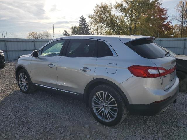 Photo 1 VIN: 2LMPJ8LR8HBL48983 - LINCOLN MKX RESERV 