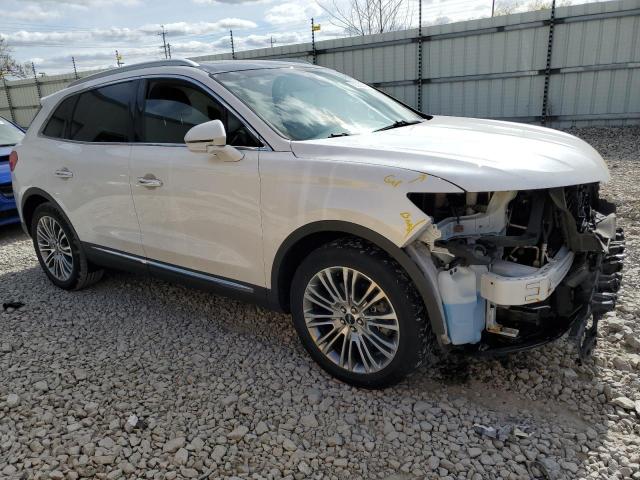 Photo 3 VIN: 2LMPJ8LR8HBL49387 - LINCOLN MKX 