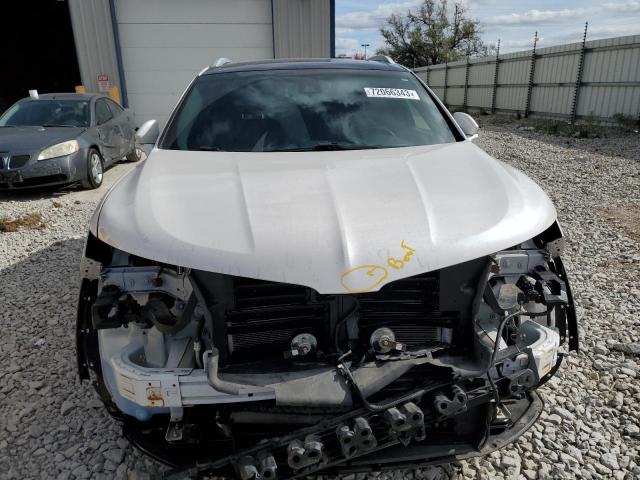 Photo 4 VIN: 2LMPJ8LR8HBL49387 - LINCOLN MKX 