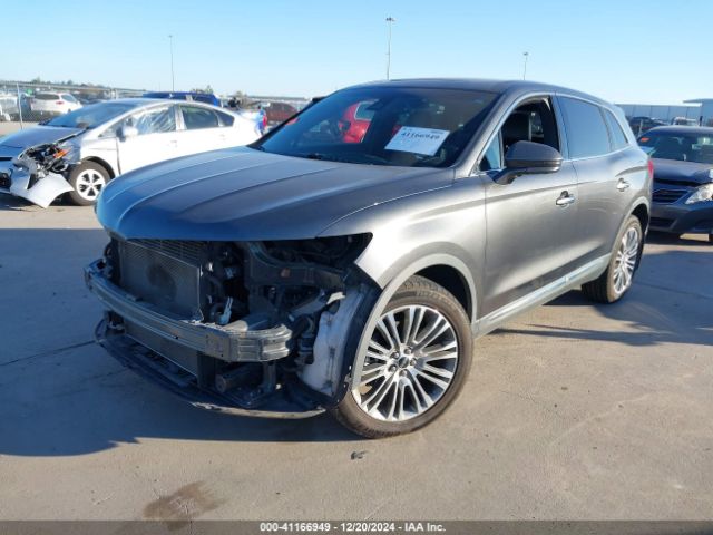 Photo 1 VIN: 2LMPJ8LR8HBL53083 - LINCOLN MKX 