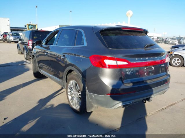 Photo 2 VIN: 2LMPJ8LR8HBL53083 - LINCOLN MKX 