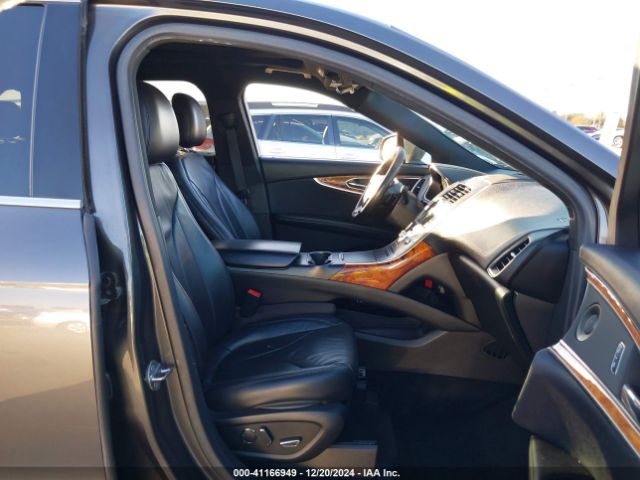 Photo 4 VIN: 2LMPJ8LR8HBL53083 - LINCOLN MKX 