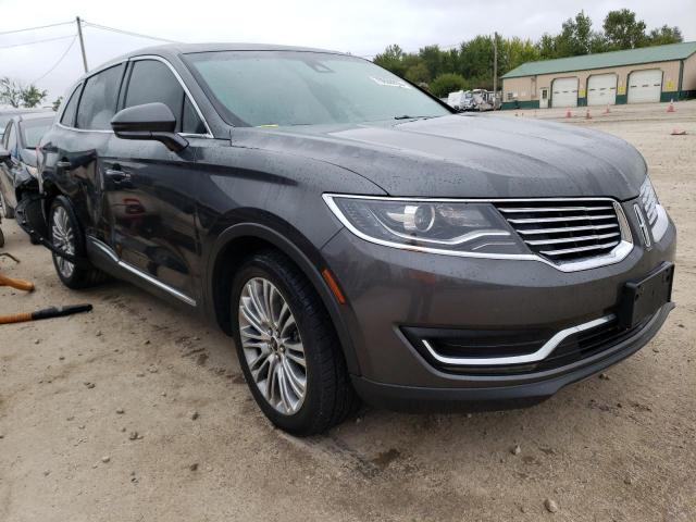 Photo 3 VIN: 2LMPJ8LR8JBL11969 - LINCOLN MKX 