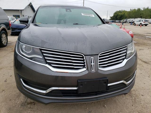 Photo 4 VIN: 2LMPJ8LR8JBL11969 - LINCOLN MKX 