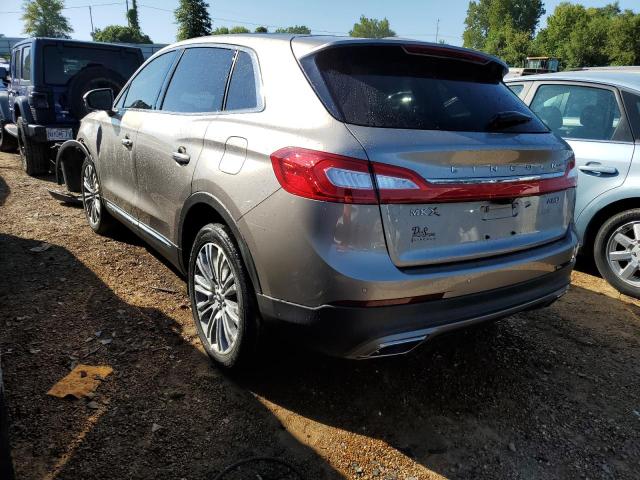 Photo 2 VIN: 2LMPJ8LR8JBL12281 - LINCOLN MKX RESERV 