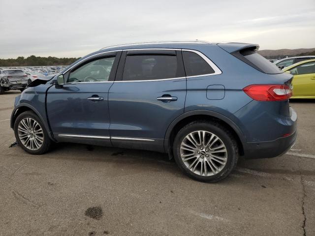 Photo 1 VIN: 2LMPJ8LR8JBL21479 - LINCOLN MKX 