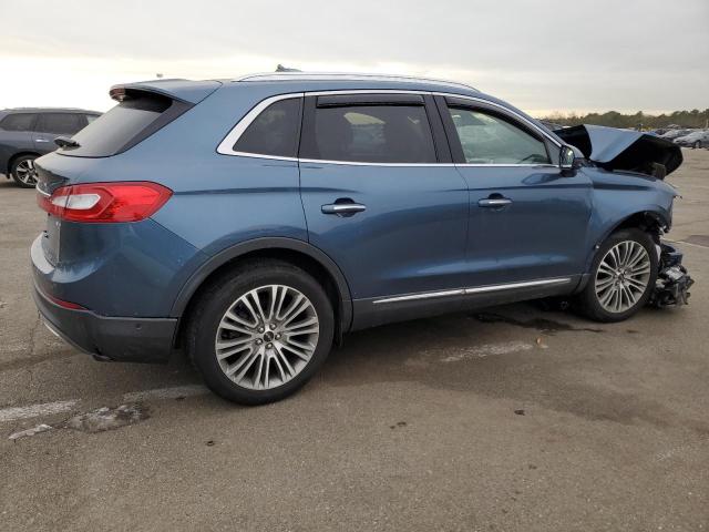 Photo 2 VIN: 2LMPJ8LR8JBL21479 - LINCOLN MKX 