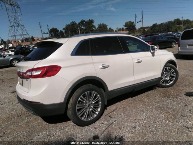 Photo 3 VIN: 2LMPJ8LR8JBL21627 - LINCOLN MKX 