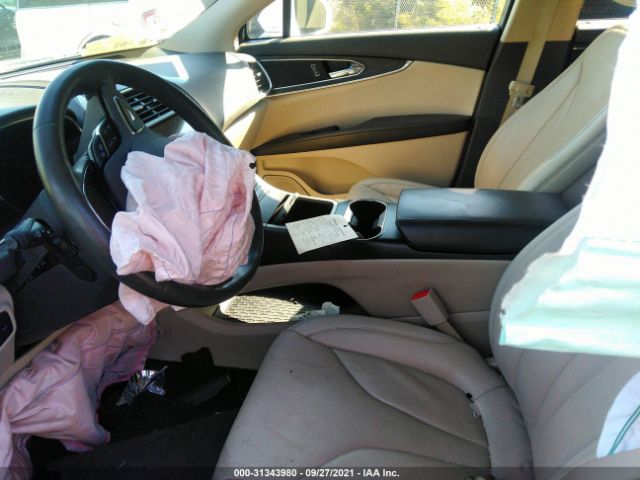 Photo 4 VIN: 2LMPJ8LR8JBL21627 - LINCOLN MKX 