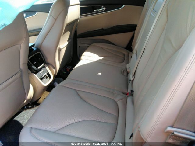 Photo 7 VIN: 2LMPJ8LR8JBL21627 - LINCOLN MKX 