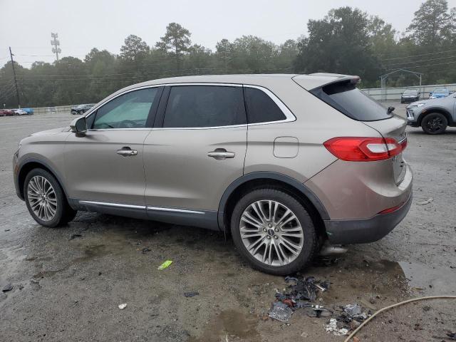 Photo 1 VIN: 2LMPJ8LR8JBL30182 - LINCOLN MKX RESERV 