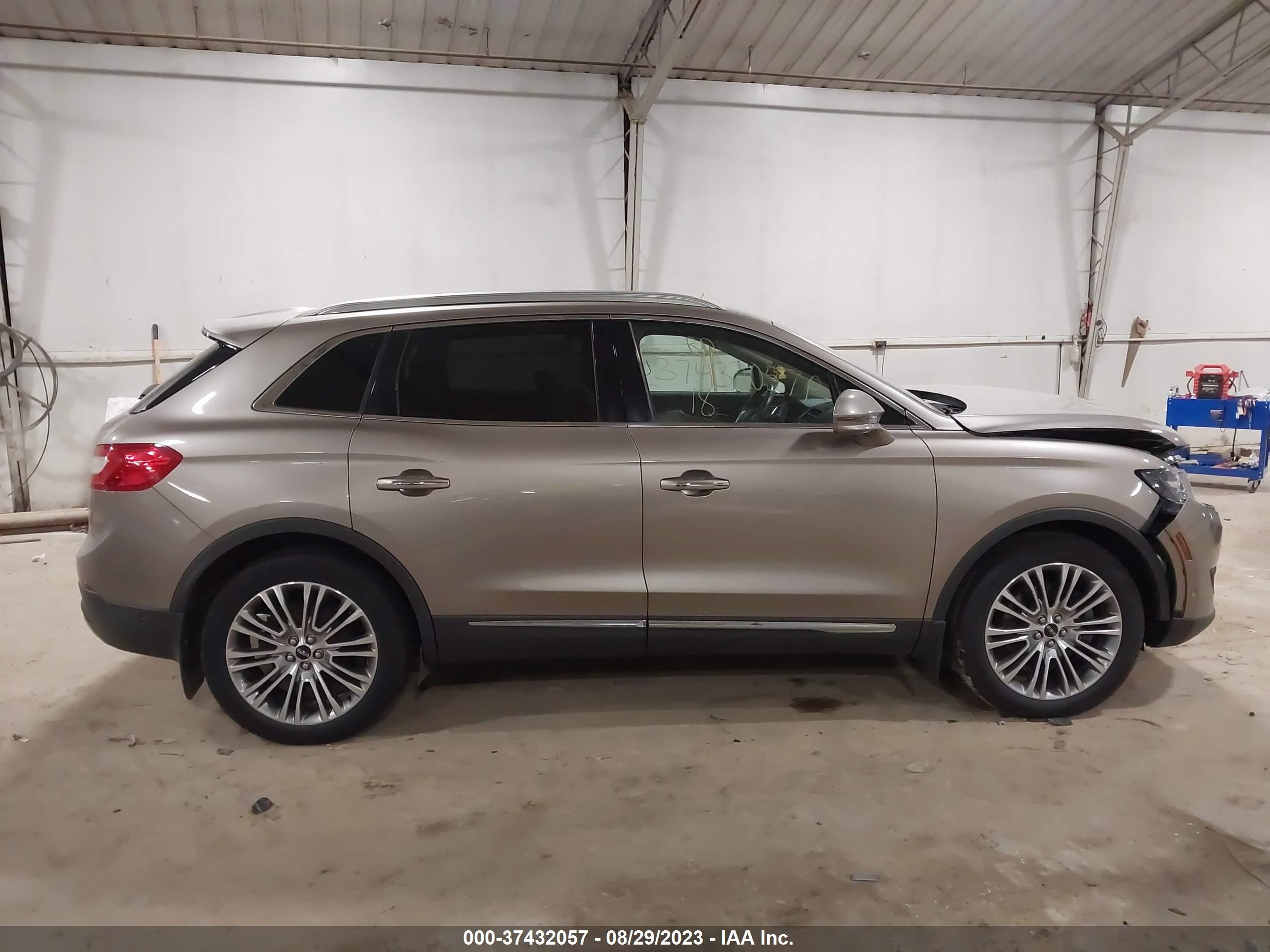 Photo 12 VIN: 2LMPJ8LR8JBL46611 - LINCOLN MKX 