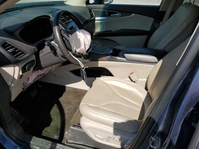 Photo 6 VIN: 2LMPJ8LR8JBL47905 - LINCOLN MKX 