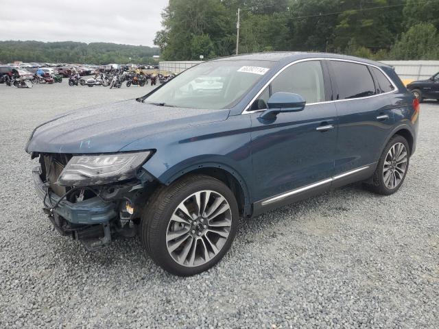 Photo 0 VIN: 2LMPJ8LR9GBL31656 - LINCOLN MKX 