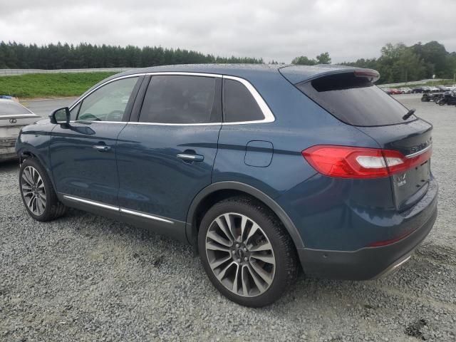 Photo 1 VIN: 2LMPJ8LR9GBL31656 - LINCOLN MKX 