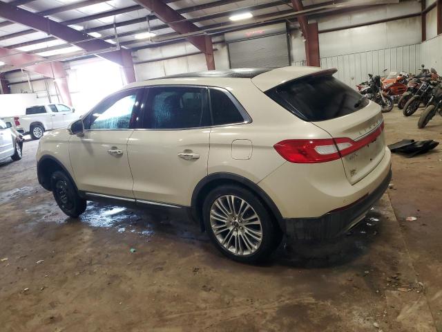 Photo 1 VIN: 2LMPJ8LR9GBL33746 - LINCOLN MKX RESERV 