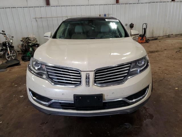 Photo 4 VIN: 2LMPJ8LR9GBL33746 - LINCOLN MKX RESERV 