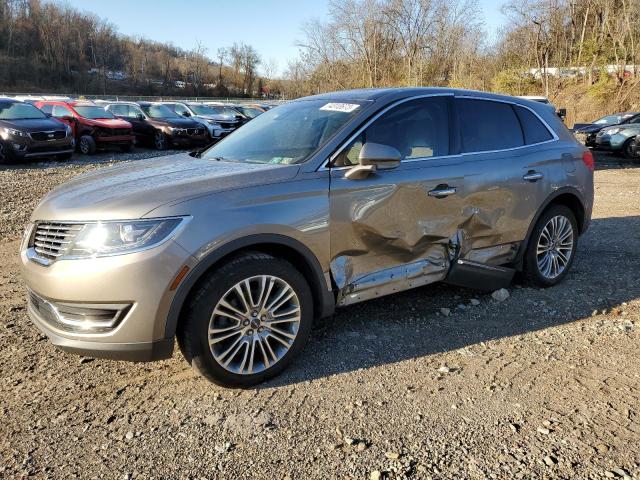 Photo 0 VIN: 2LMPJ8LR9HBL31495 - LINCOLN MKX 