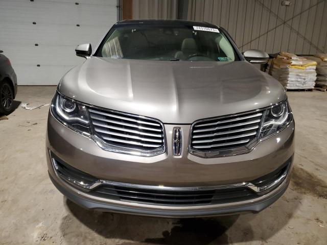 Photo 4 VIN: 2LMPJ8LR9HBL31495 - LINCOLN MKX 