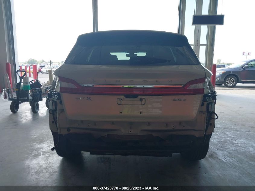 Photo 15 VIN: 2LMPJ8LR9HBL35207 - LINCOLN MKX 