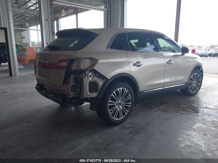 Photo 3 VIN: 2LMPJ8LR9HBL35207 - LINCOLN MKX 