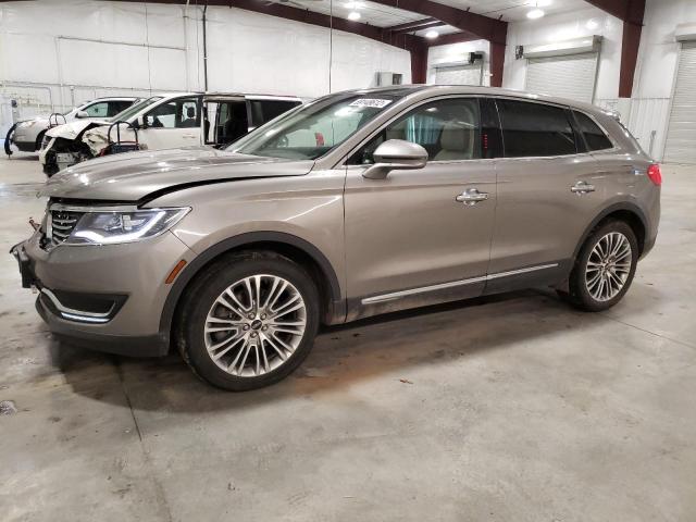 Photo 0 VIN: 2LMPJ8LR9HBL40908 - LINCOLN MKX RESERV 