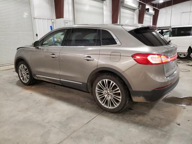 Photo 1 VIN: 2LMPJ8LR9HBL40908 - LINCOLN MKX RESERV 