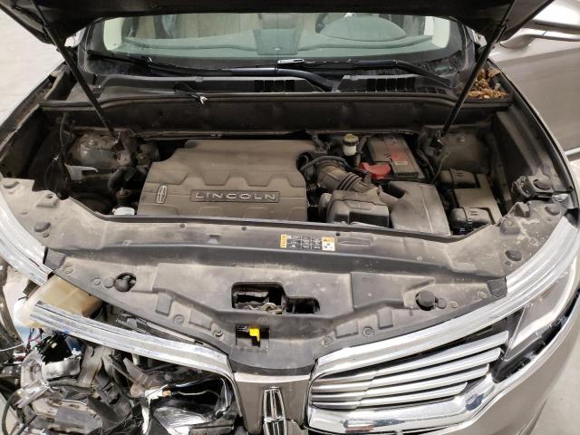 Photo 11 VIN: 2LMPJ8LR9HBL40908 - LINCOLN MKX RESERV 