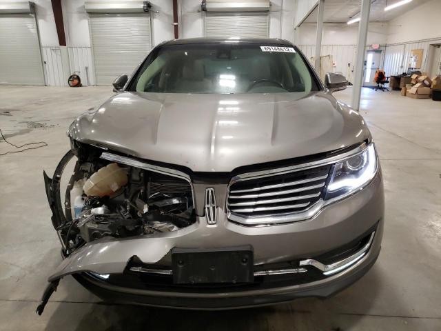 Photo 4 VIN: 2LMPJ8LR9HBL40908 - LINCOLN MKX RESERV 