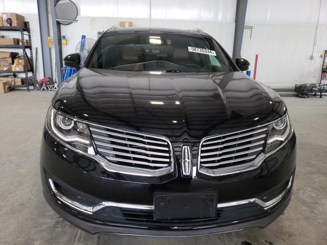 Photo 4 VIN: 2LMPJ8LR9HBL47485 - LINCOLN MKX 