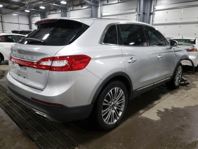 Photo 3 VIN: 2LMPJ8LR9HBL48765 - LINCOLN MKX RESERV 